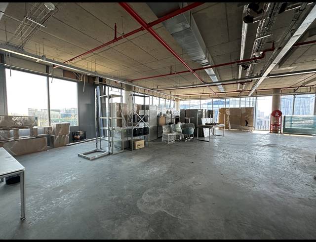396M² OFFICE TO LET IN SANDTON CENTRAL